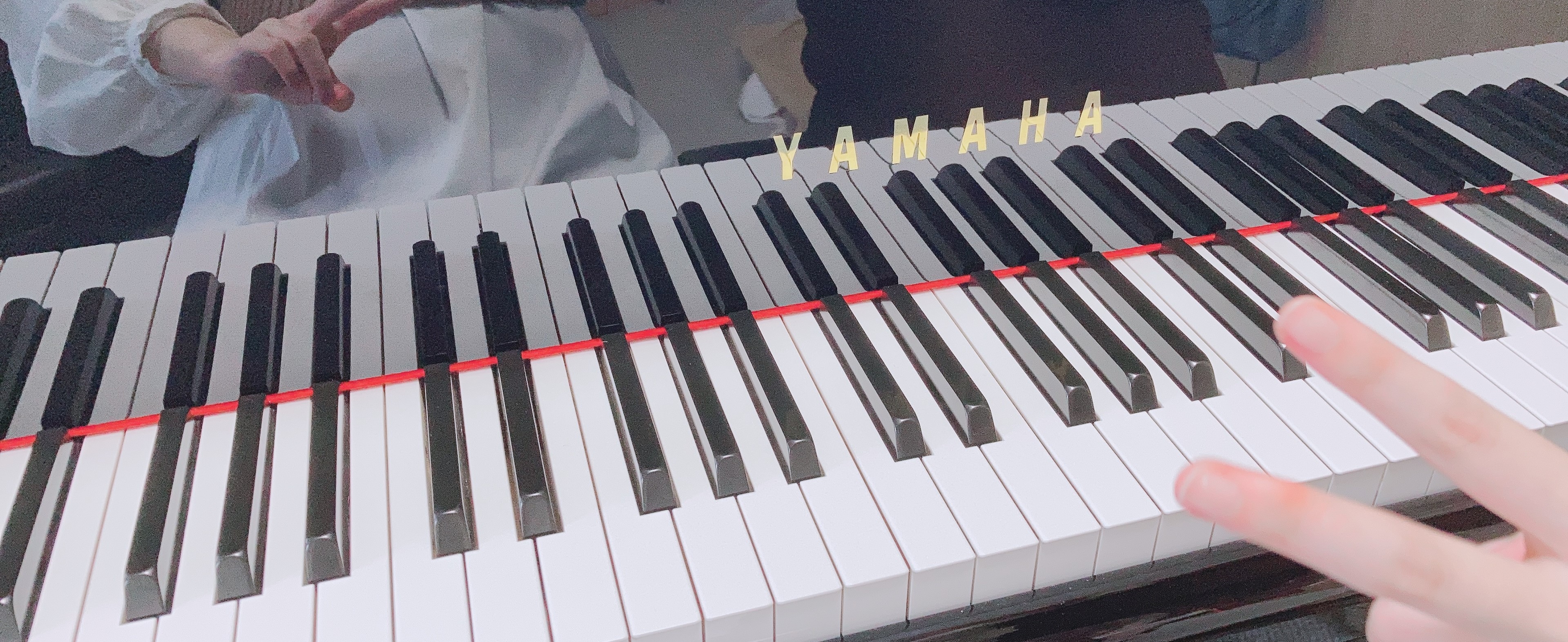 トップ画面画像 ピアノ